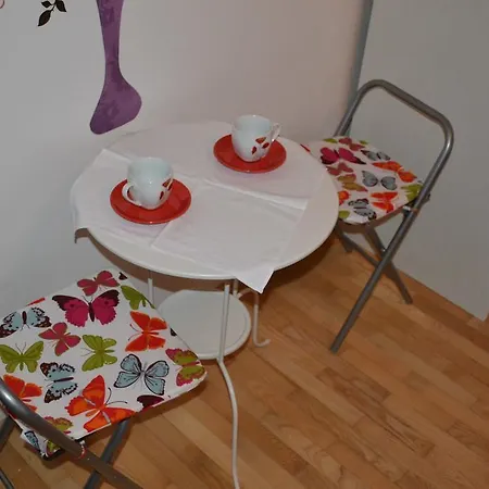 Gæstehus Villa Verde budget Rooms 3*