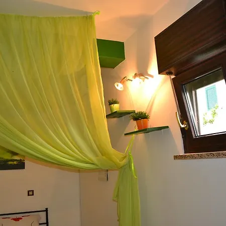 Affittacamere Villa Verde Budget Rooms