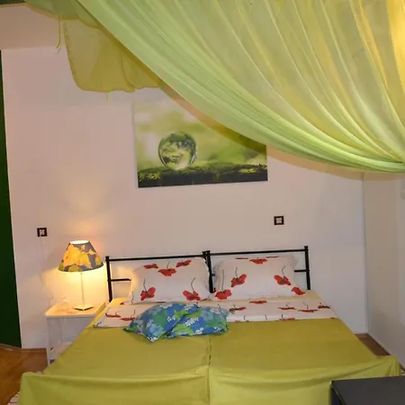 Affittacamere Villa Verde Budget Rooms 3*